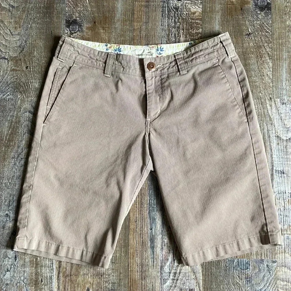 Horny  Toad Bermuda Shorts - Picture 1 of 7